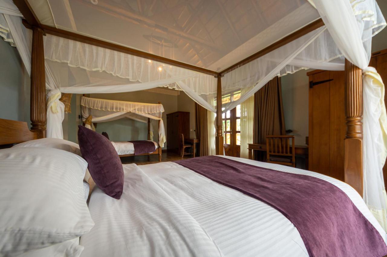 Mbarara Emburara Farm Lodge מראה חיצוני תמונה