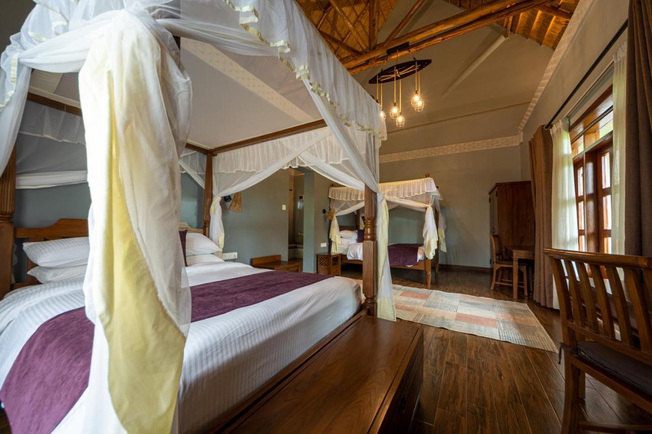 Mbarara Emburara Farm Lodge מראה חיצוני תמונה