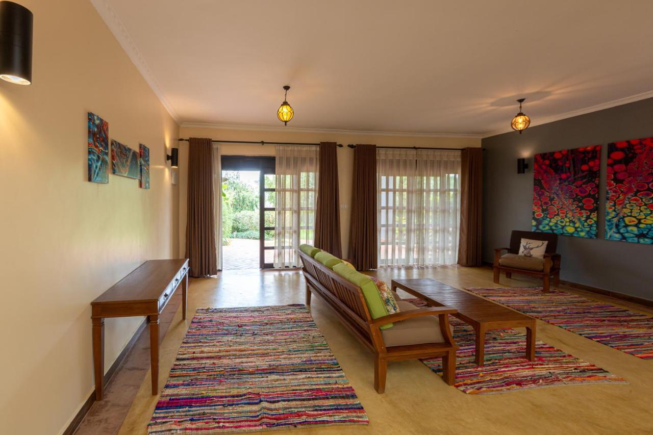 Mbarara Emburara Farm Lodge מראה חיצוני תמונה