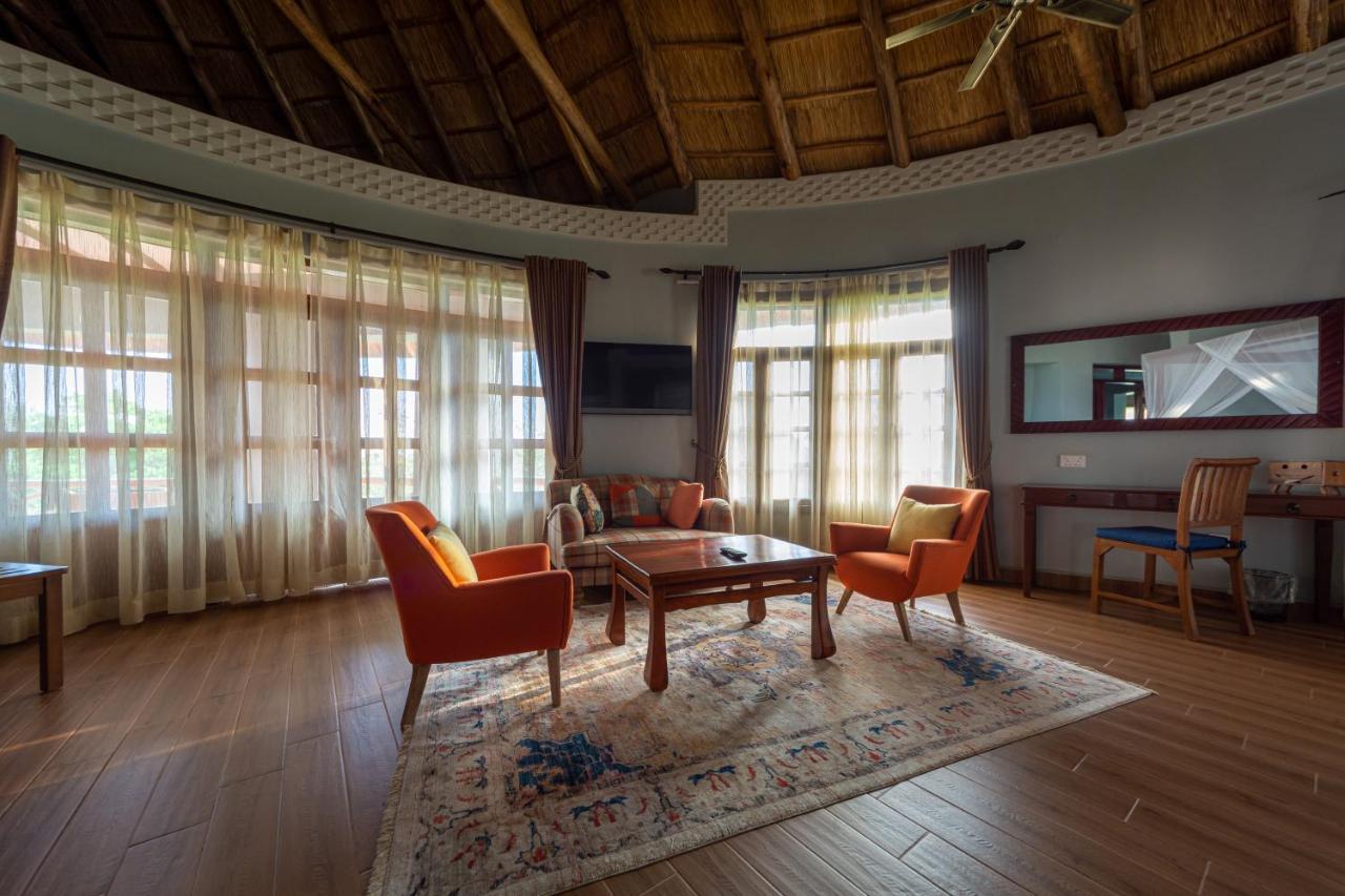 Mbarara Emburara Farm Lodge מראה חיצוני תמונה