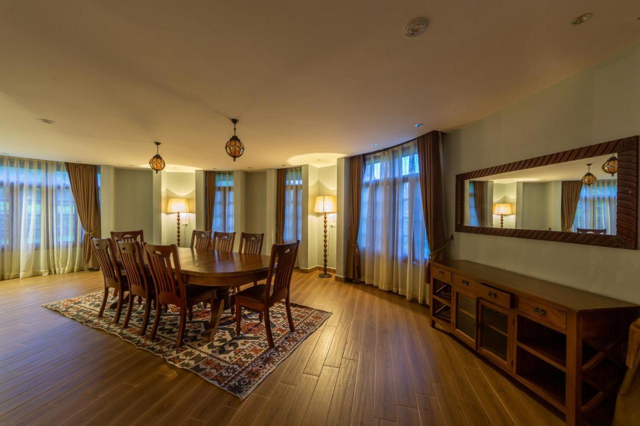 Mbarara Emburara Farm Lodge מראה חיצוני תמונה