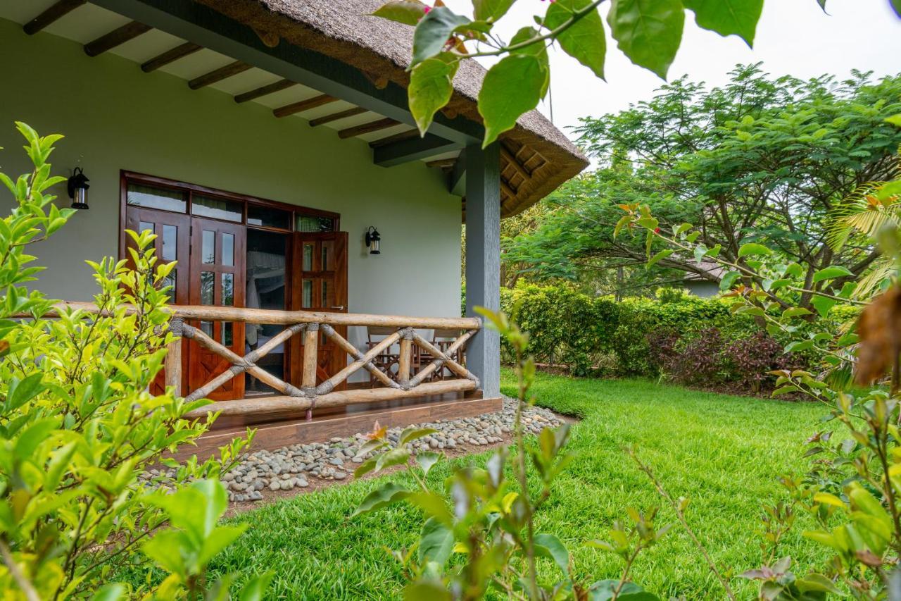 Mbarara Emburara Farm Lodge מראה חיצוני תמונה