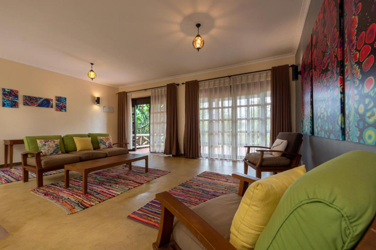 Mbarara Emburara Farm Lodge מראה חיצוני תמונה