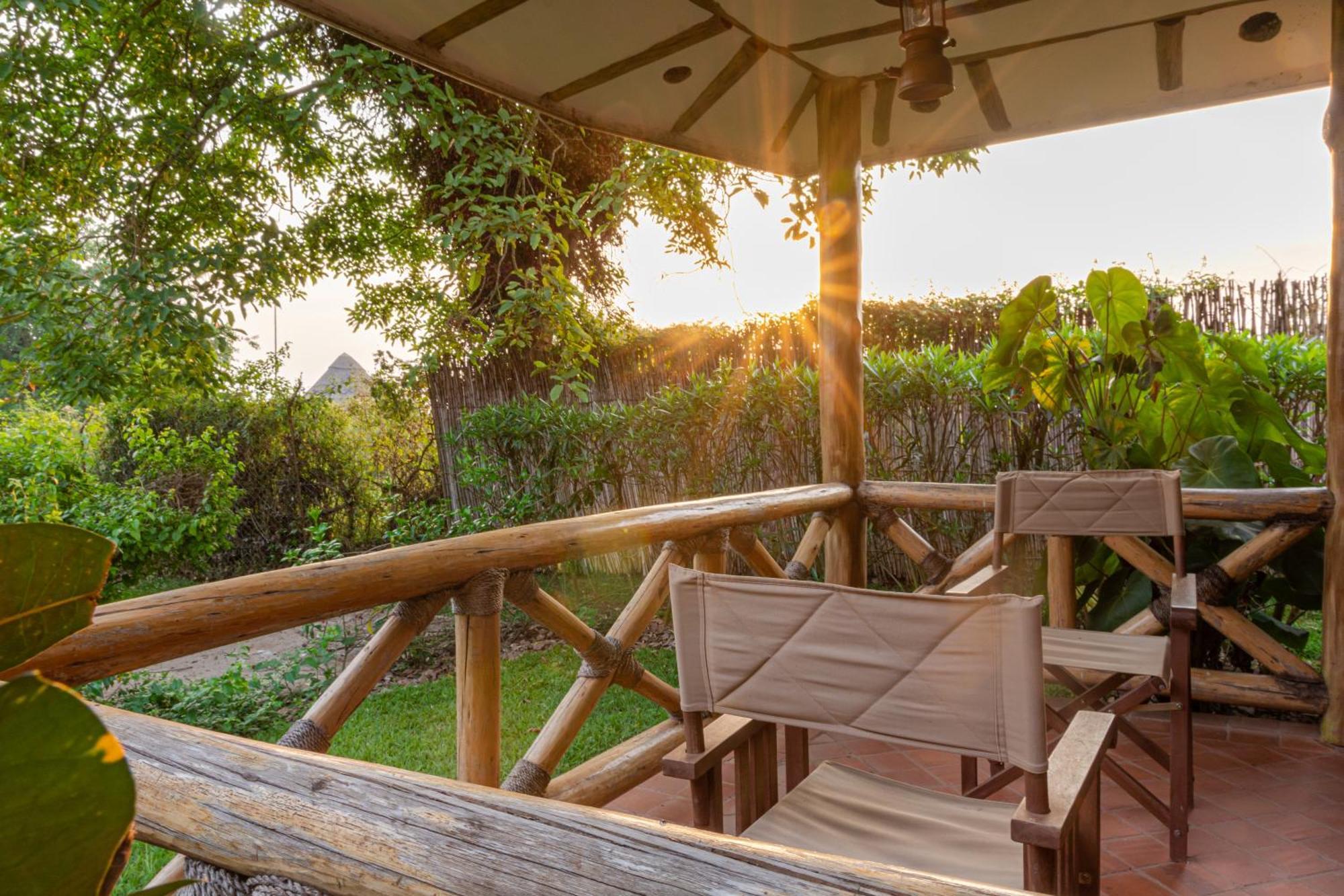 Mbarara Emburara Farm Lodge מראה חיצוני תמונה