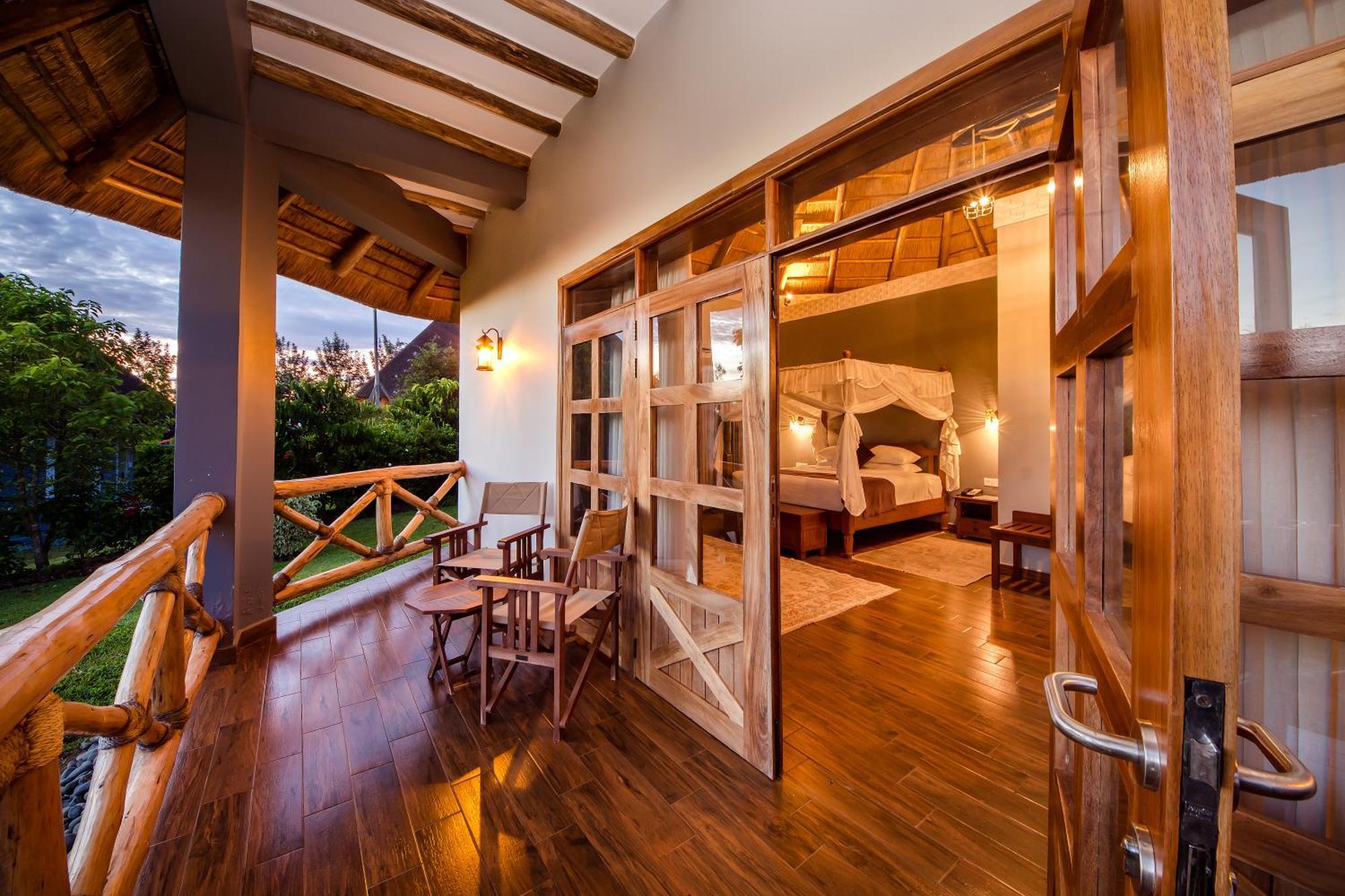 Mbarara Emburara Farm Lodge מראה חיצוני תמונה
