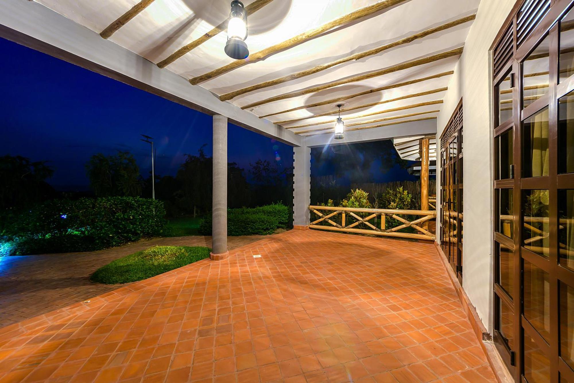Mbarara Emburara Farm Lodge מראה חיצוני תמונה