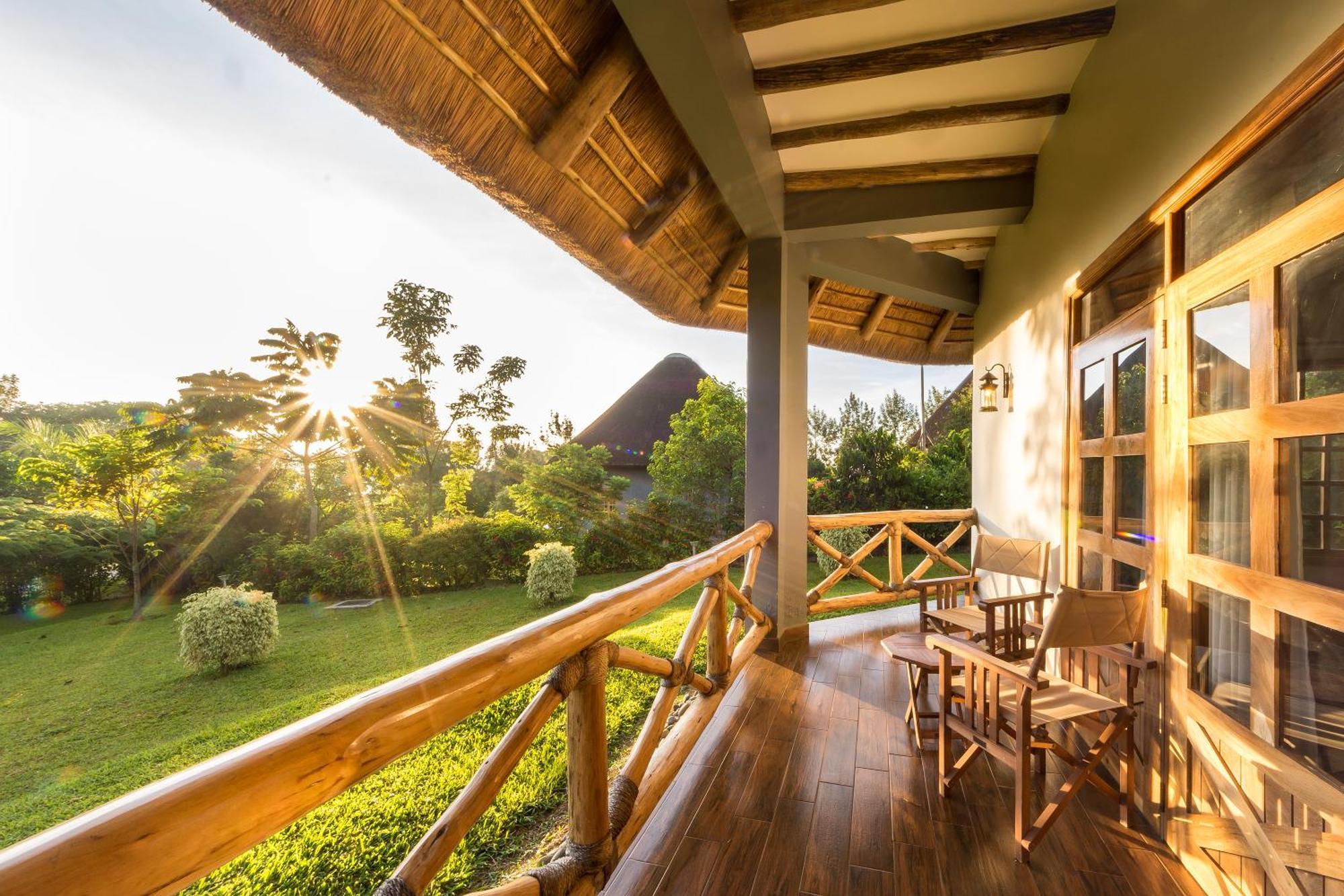 Mbarara Emburara Farm Lodge מראה חיצוני תמונה