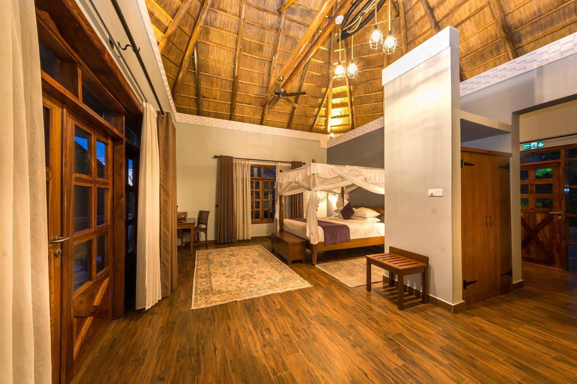 Mbarara Emburara Farm Lodge מראה חיצוני תמונה