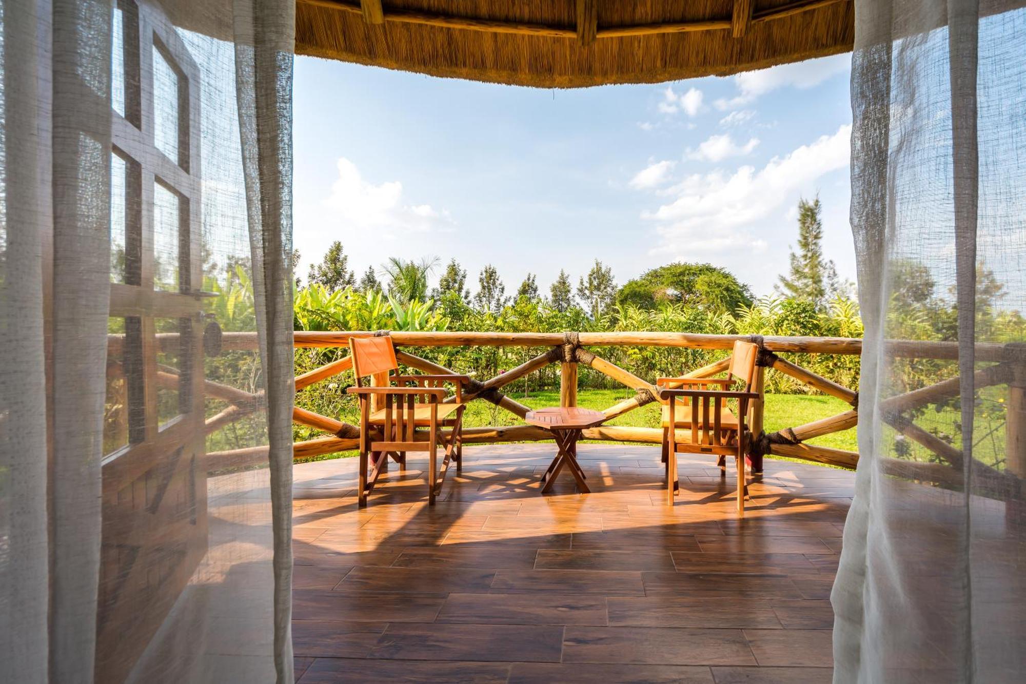 Mbarara Emburara Farm Lodge מראה חיצוני תמונה