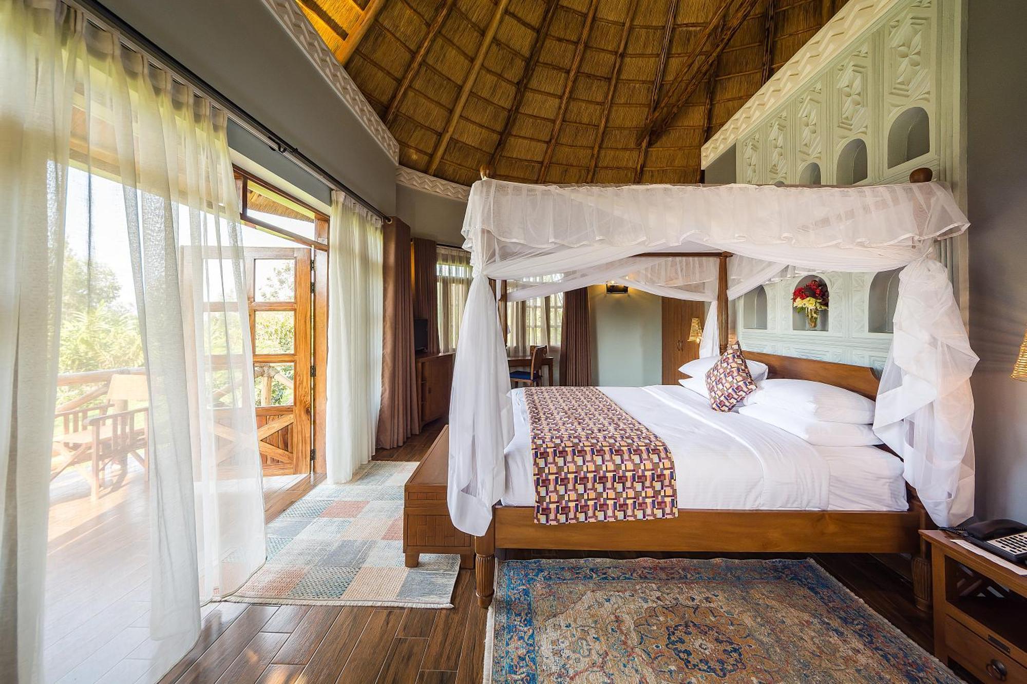 Mbarara Emburara Farm Lodge מראה חיצוני תמונה