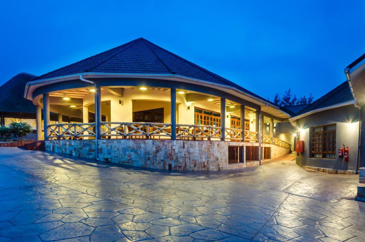 Mbarara Emburara Farm Lodge מראה חיצוני תמונה