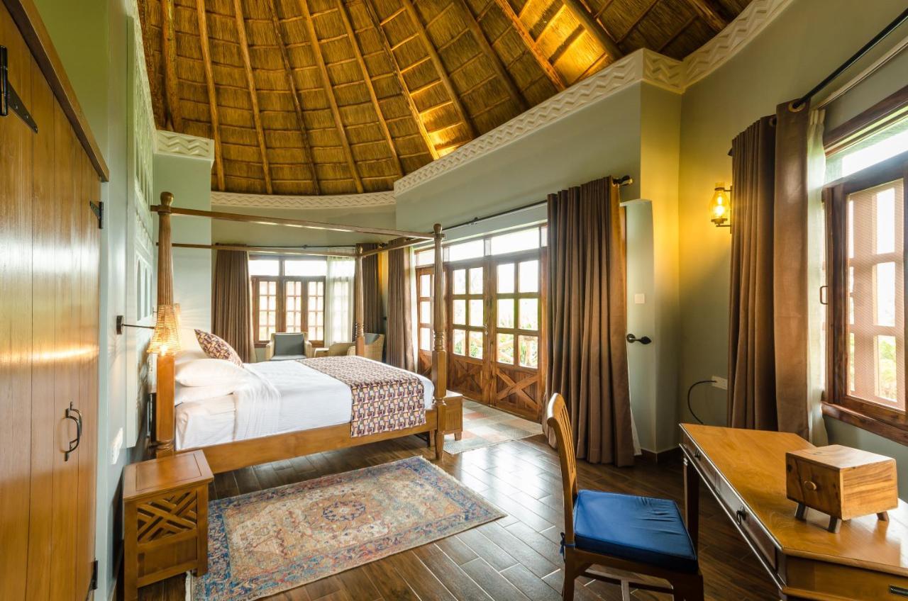 Mbarara Emburara Farm Lodge מראה חיצוני תמונה