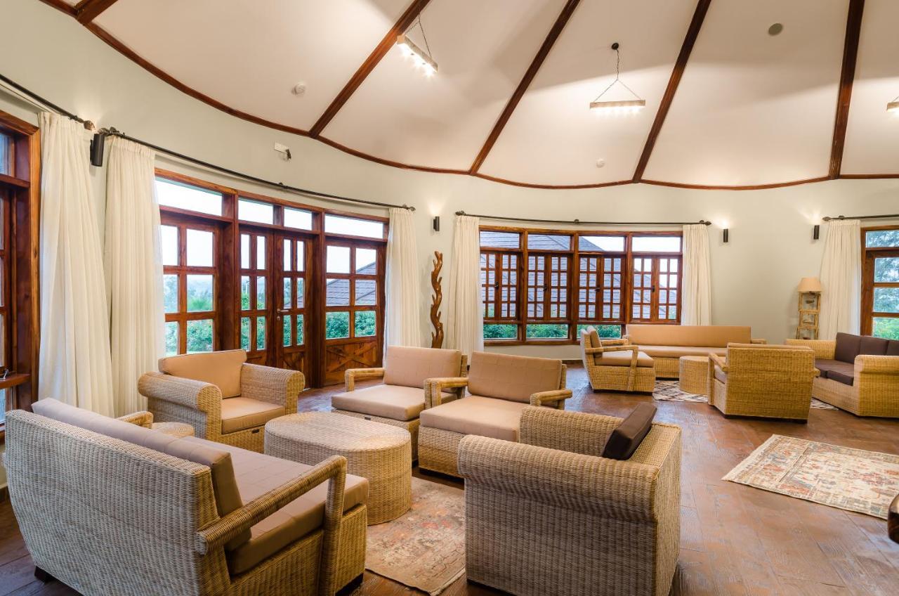 Mbarara Emburara Farm Lodge מראה חיצוני תמונה