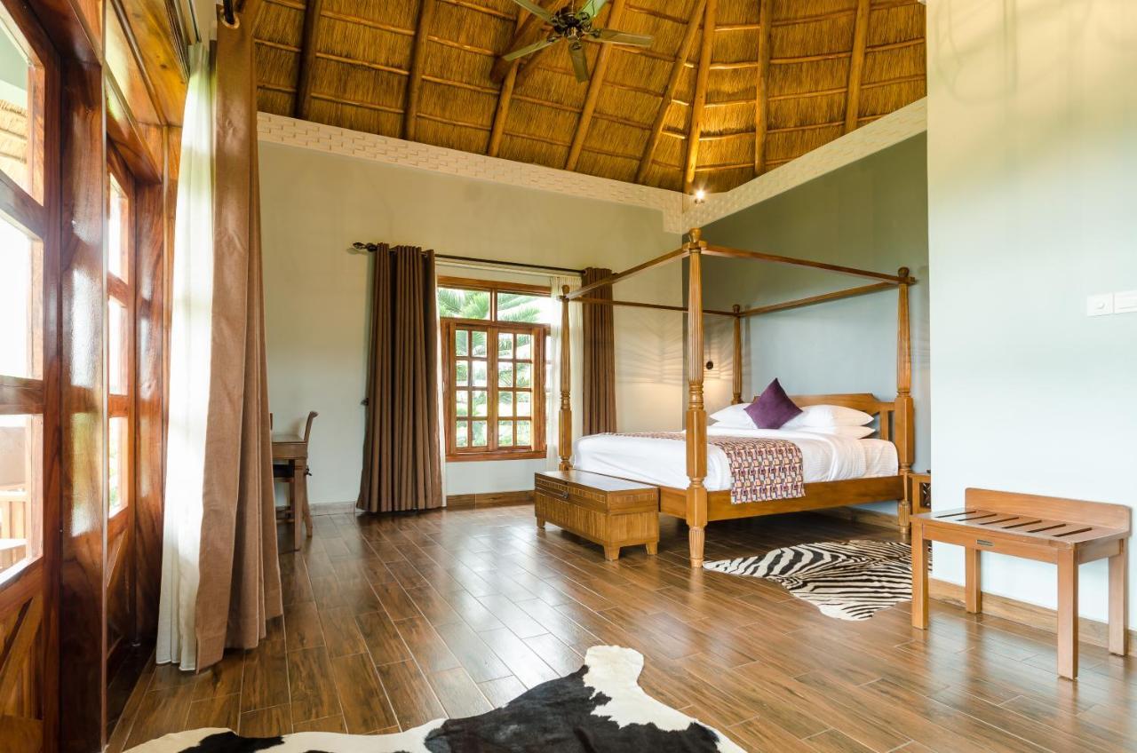 Mbarara Emburara Farm Lodge מראה חיצוני תמונה