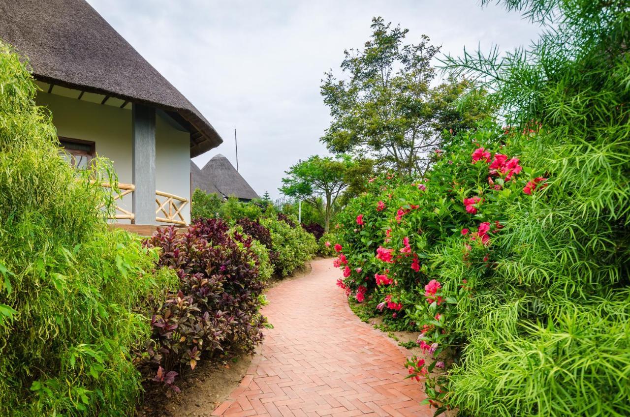 Mbarara Emburara Farm Lodge מראה חיצוני תמונה
