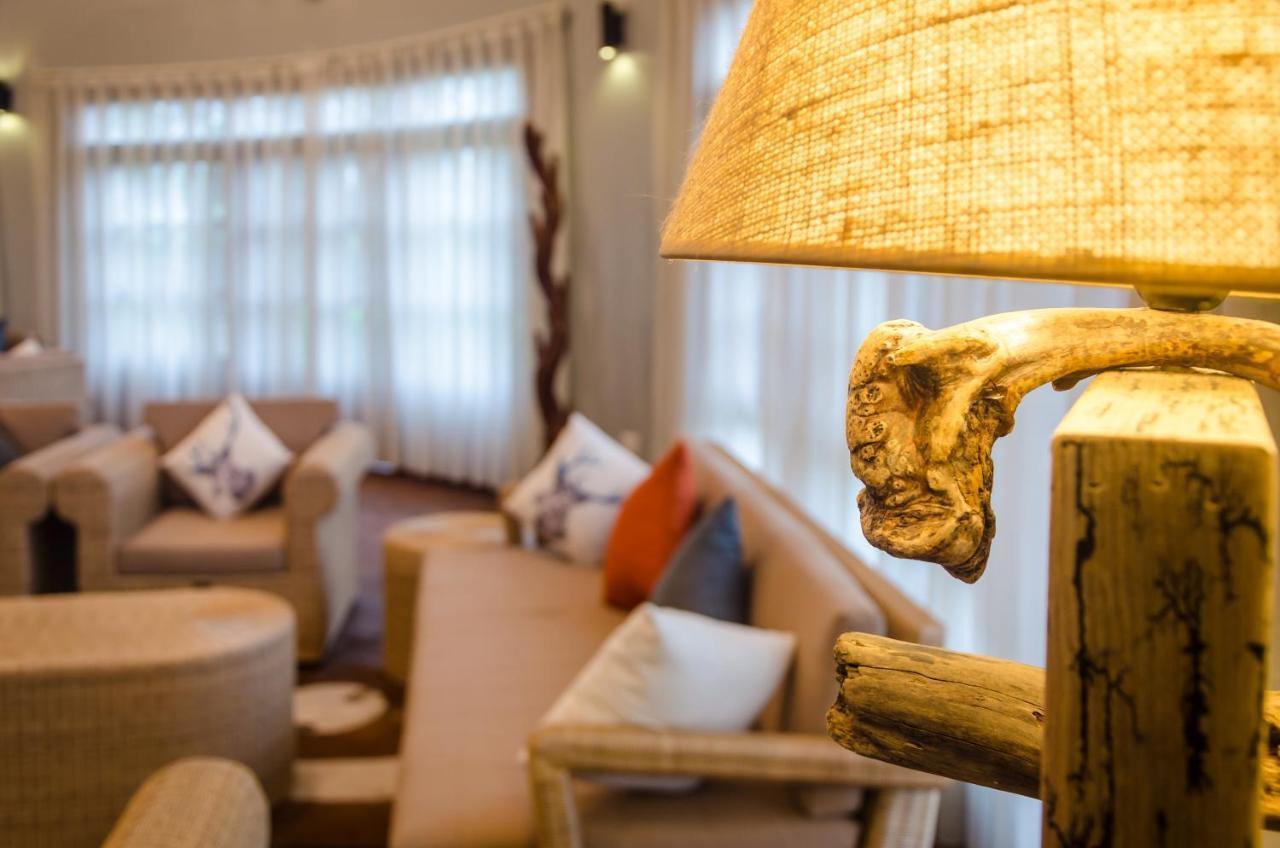 Mbarara Emburara Farm Lodge מראה חיצוני תמונה