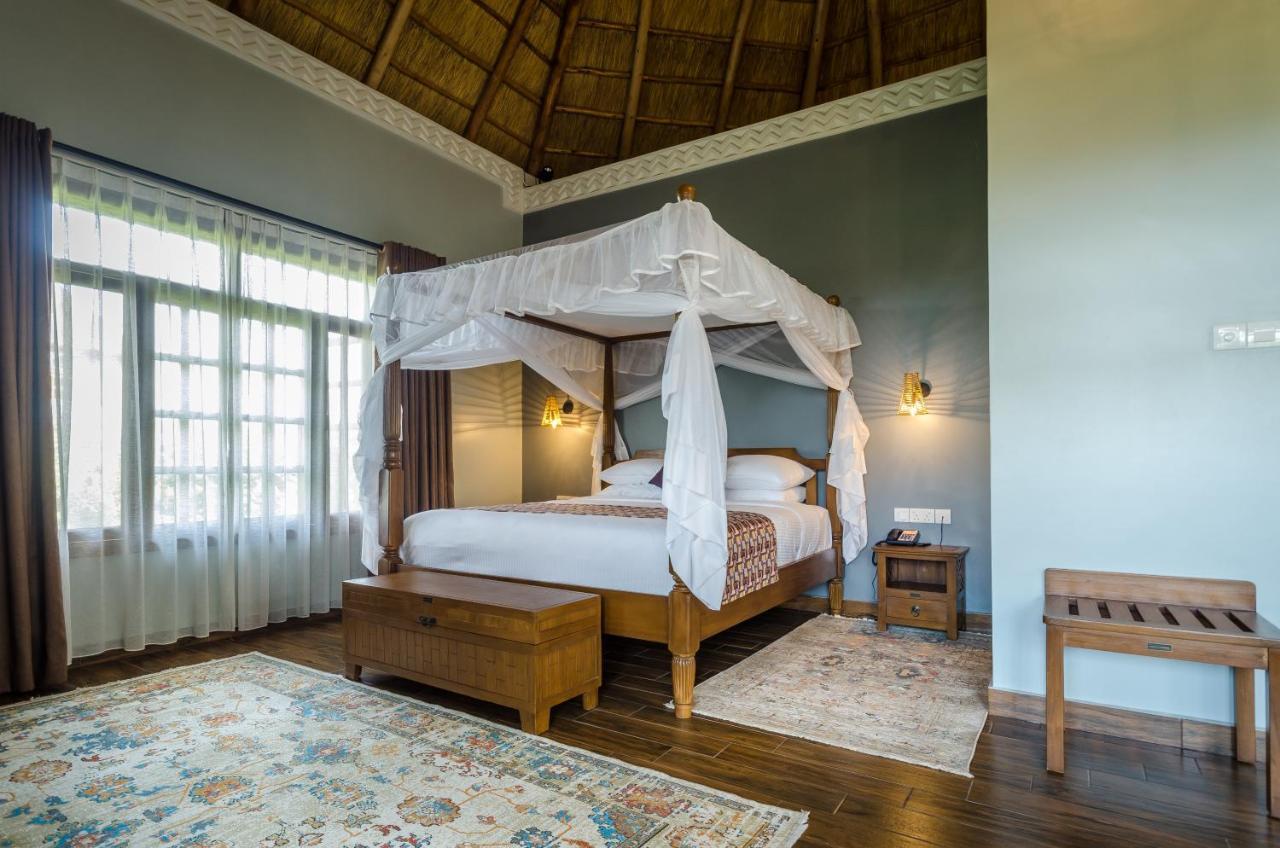 Mbarara Emburara Farm Lodge מראה חיצוני תמונה