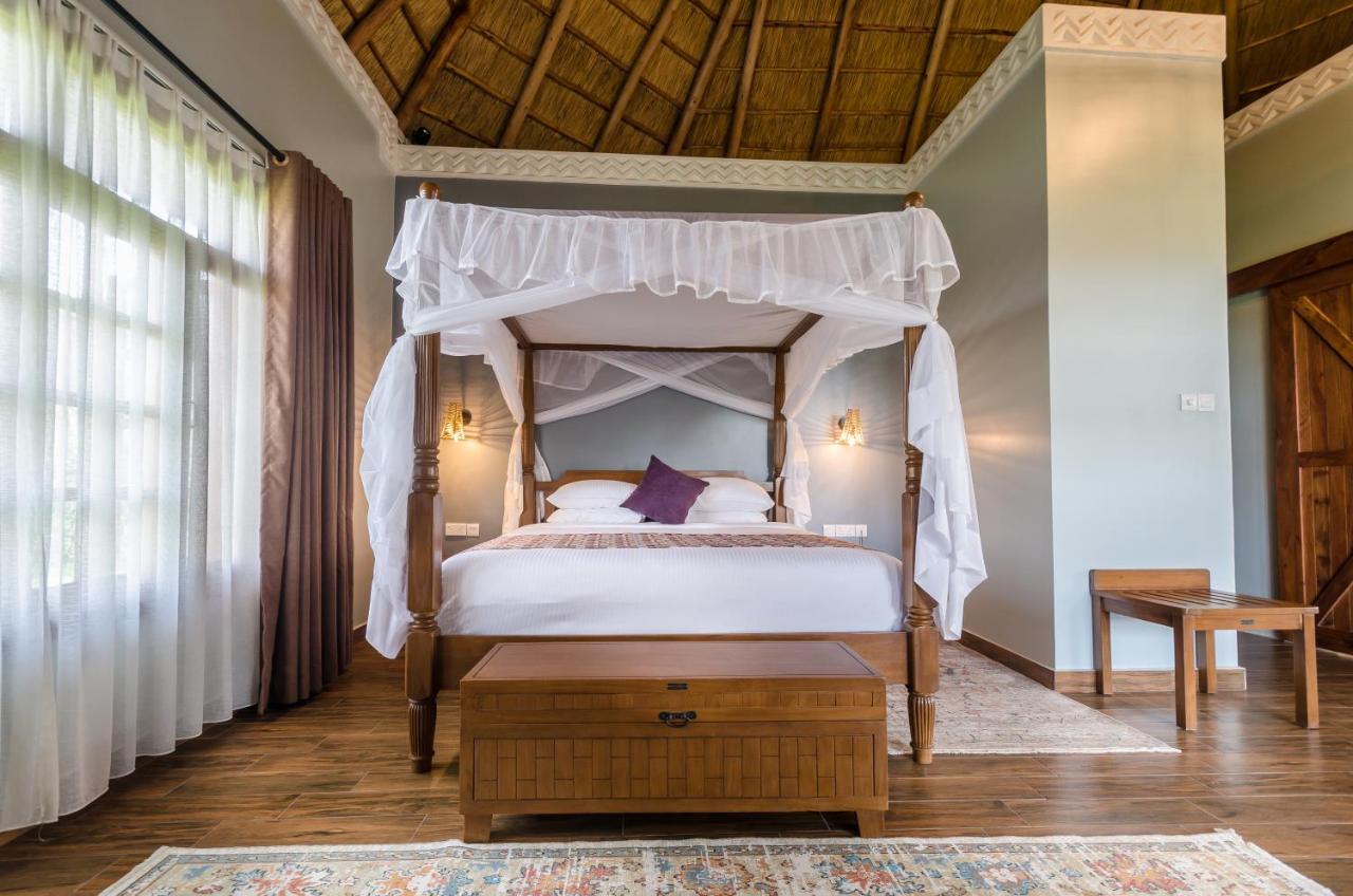 Mbarara Emburara Farm Lodge מראה חיצוני תמונה