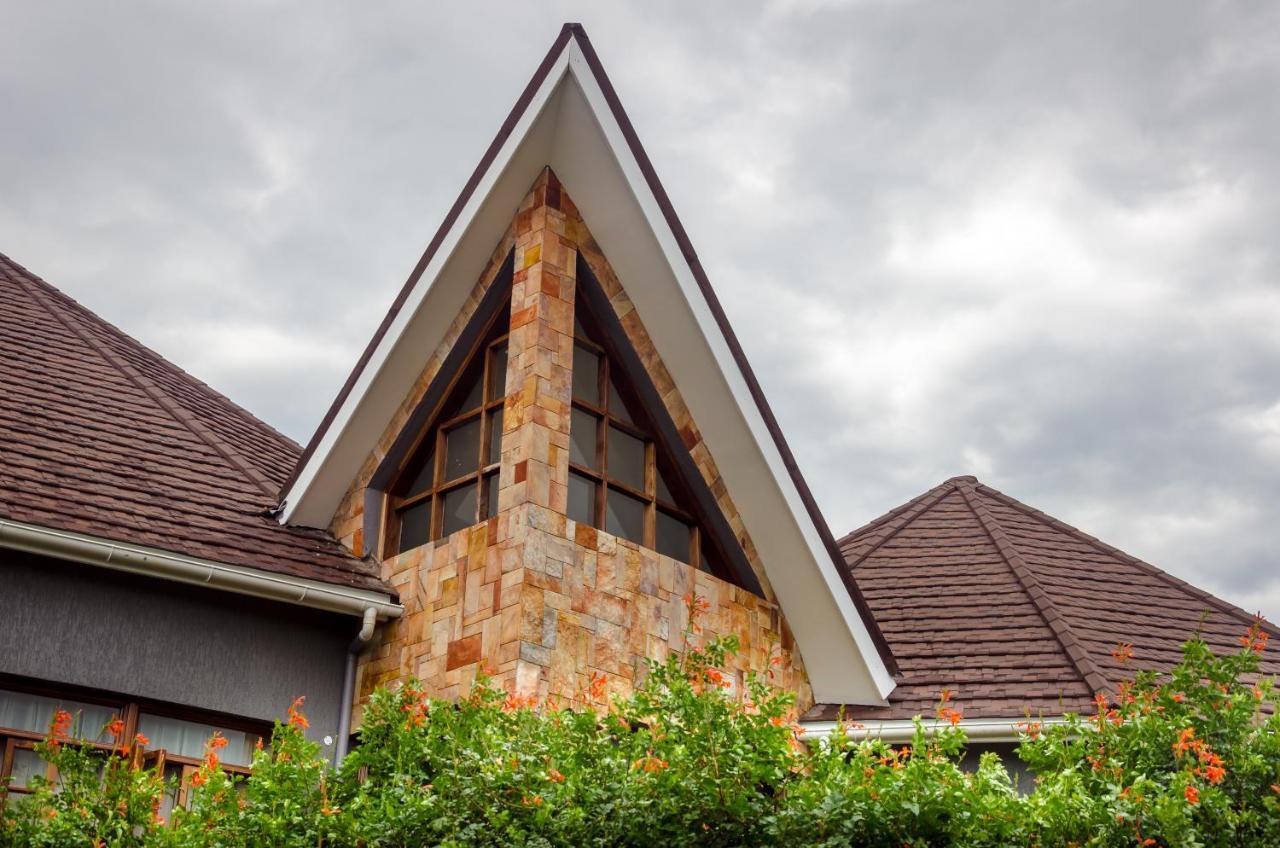 Mbarara Emburara Farm Lodge מראה חיצוני תמונה