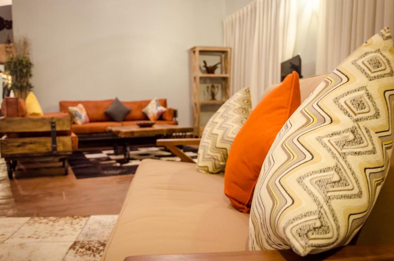 Mbarara Emburara Farm Lodge מראה חיצוני תמונה