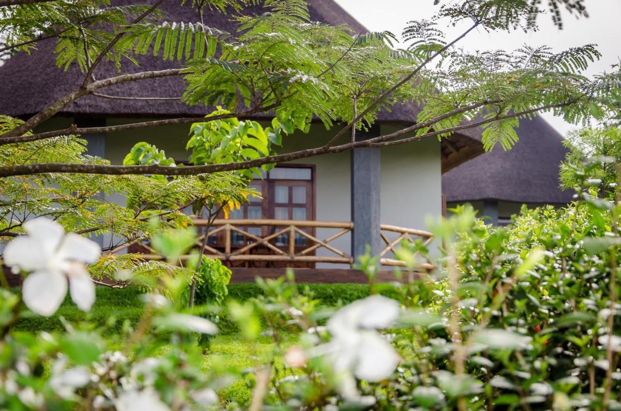 Mbarara Emburara Farm Lodge מראה חיצוני תמונה