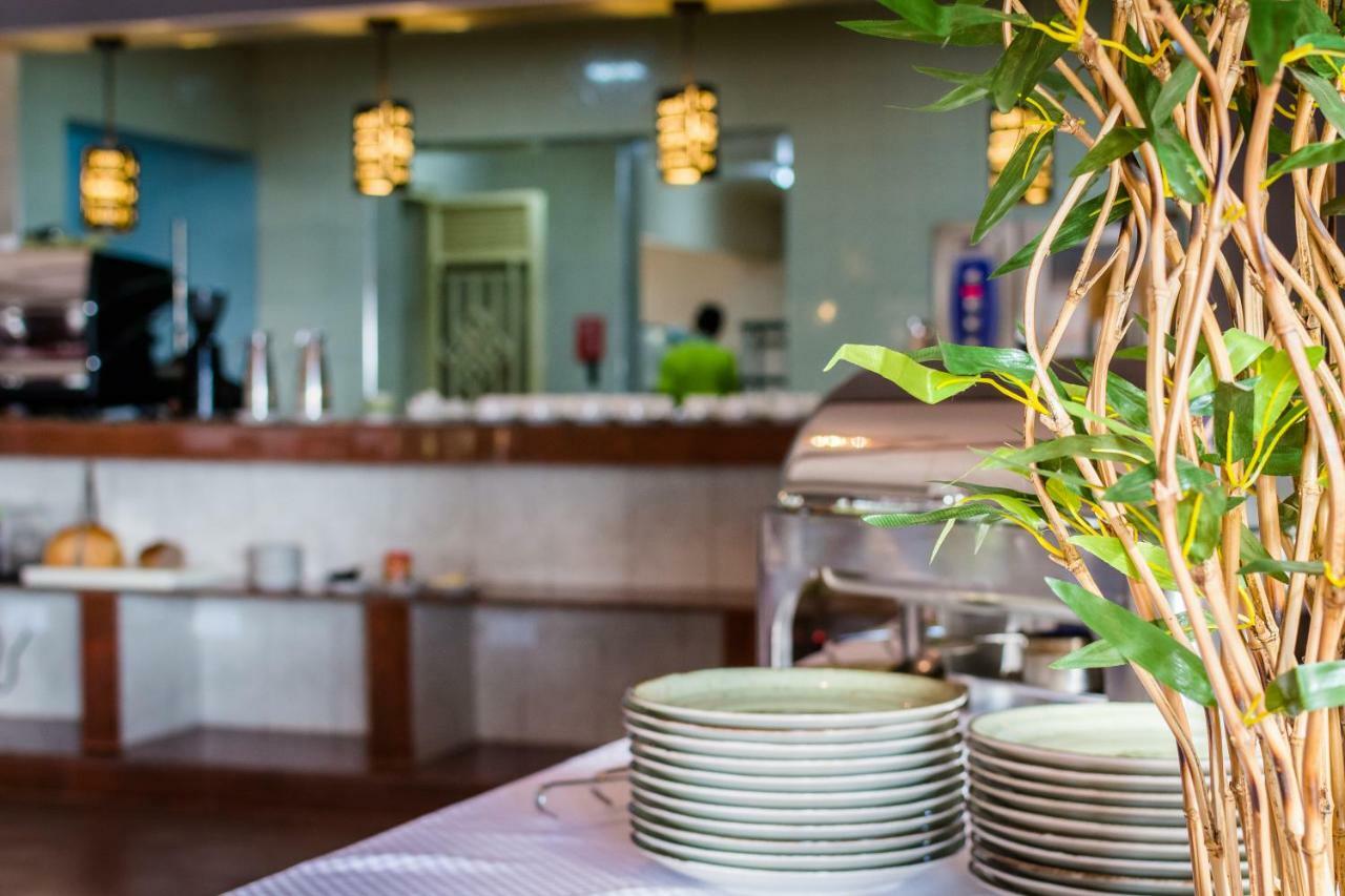 Mbarara Emburara Farm Lodge מראה חיצוני תמונה